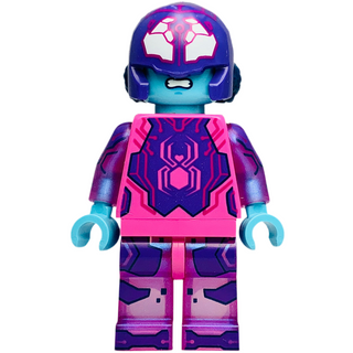 Margo Kess / Spider-Byte, colspi-9 Minifigure LEGO®