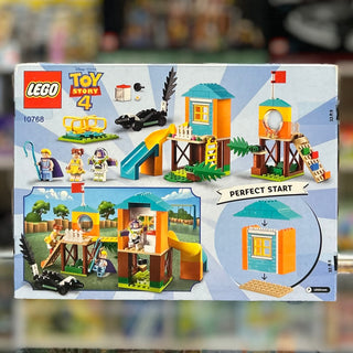 Buzz and Bo Peep's Playground Adventure, 10768-1 Building Kit LEGO®