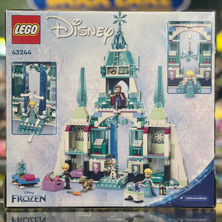 Elsa's Ice Palace, 43244 - LEGO® Disney Set Building Kit LEGO®