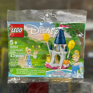Cinderella Mini Castle polybag, 30554 Building Kit LEGO®