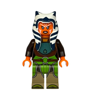 AHSOKA Custom Printed Minifigure Custom minifigure BrickLuv