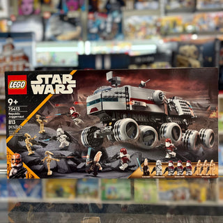 Republic Juggernaut, 75413 - LEGO® Star Wars Set Building Kit LEGO®