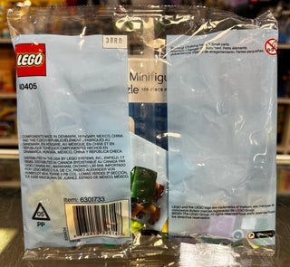 Monthly Mini Model Build Set - 2020 11 November, Kindness Day polybag, 40405 Building Kit LEGO®   
