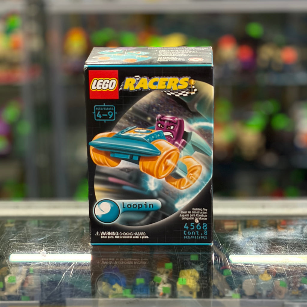 Loopin, 4568 - LEGO® Racers – United Brick Co®