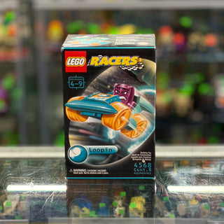 Loopin, 4568 - LEGO® Racers Building Kit LEGO®
