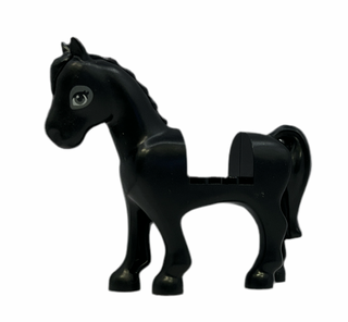 Black Horse, 93083C01PB11 LEGO® Animals LEGO®