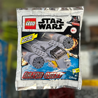 The Razor Crest - Mini foil pack, 912284 Building Kit LEGO®