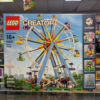 Ferris Wheel, 10247 Building Kit LEGO®