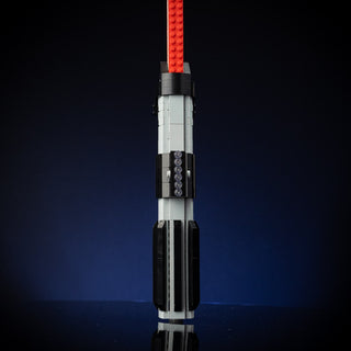 Lord Vader's Saber Life-Sized Replica Building Kit Bricker Builds   