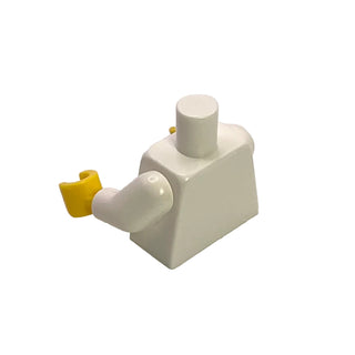 Professor Frink LEGO® Simpsons Minifigure Torso, Part# 973pb2000c01 Part LEGO®