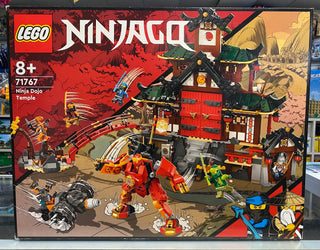 Ninja Dojo Temple, 71767 Building Kit LEGO®   