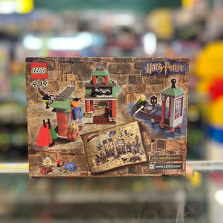 Quality Quidditch Supplies, 4719 - LEGO® Harry Potter Set