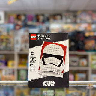 First Order Stormtrooper, 40391 Building Kit LEGO®