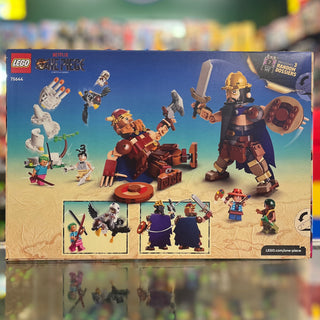 Dorry vs. Brogy - Giants of Little Garden, 75644 - LEGO® One Piece Set