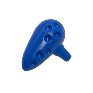Ocarina Musical Instrument (LEGO® Minifigure Utensil), Part# 5721