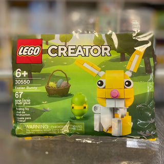 Easter Bunny Polybag 30550 Building Kit LEGO®