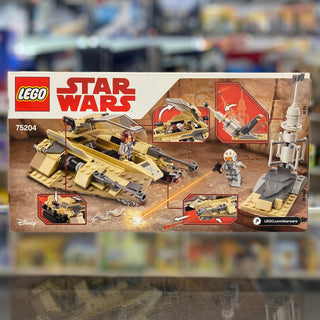 Sandspeeder, 75204 Building Kit LEGO®