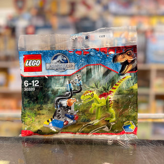 Gallimimus Trap Polybag 30320