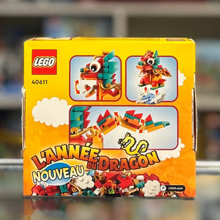 Year of the Dragon, 40611-1 Building Kit LEGO®