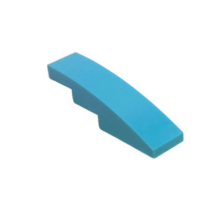 Slope, Curved 4 x 1, Part# 61678