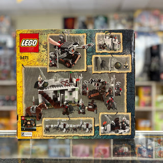 Uruk-hai Army, 9471 - LEGO® Lord of the Rings Building Kit LEGO®