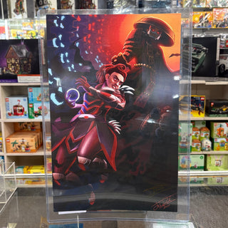Ninjago Art Prints by Artist Joshua Deck