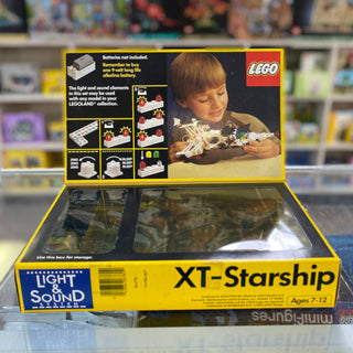 6780 - XT-Starship - EMPTY BOX ONLY Empty Box LEGO®