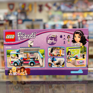 Heartlake News Van, 41056 - LEGO® Friends Set