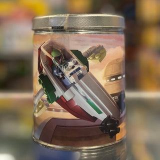 Boba Fett's Slave I - Mini - Star Wars Celebration VI Exclusive, celeb2012-1 Building Kit LEGO®