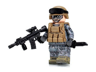 Collectible Season 2: Army ACU/UCP Universal Camo Pattern, BB#100 Season 2 ACU
