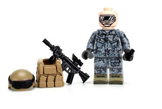 Collectible Season 2: Army ACU/UCP Universal Camo Pattern, BB#100 Season 2 ACU