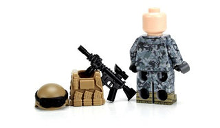 Collectible Season 2: Army ACU/UCP Universal Camo Pattern, BB#100 Season 2 ACU