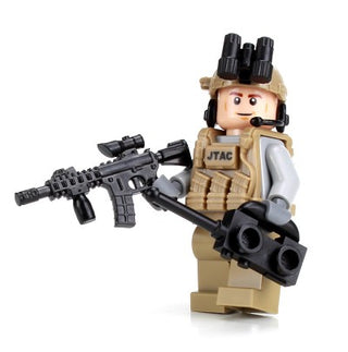 JTAC Air Force Special Forces Value Custom Minifigure, BB87