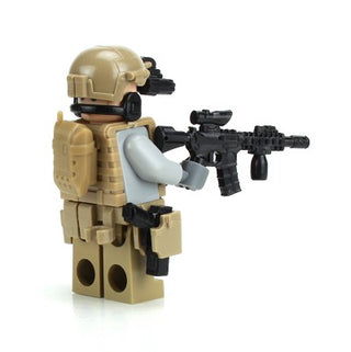 JTAC Air Force Special Forces Value Custom Minifigure, BB87