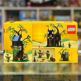 Forest Hideout, 40567 Building Kit LEGO®