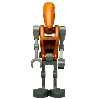Rocket Battle Droid, sw0228 Minifigure LEGO® Like New