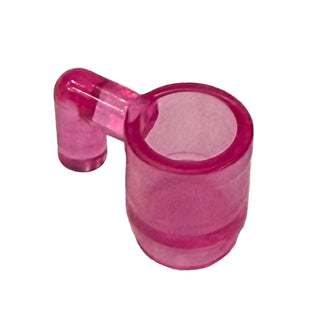 Minifigure, Utensil Cup, Part# 3899
