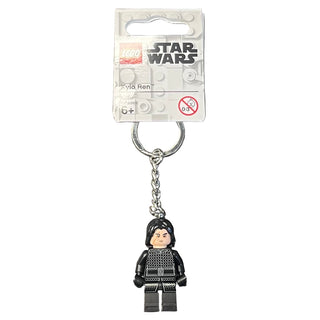 Kylo Ren Key Chain, 853949 Building Kit LEGO®