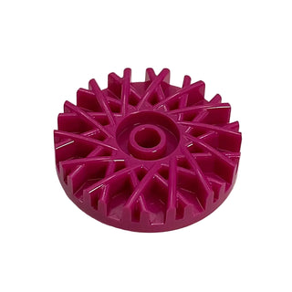 Wheel Cover 28 Spoke - 18mm D., Part# 37195