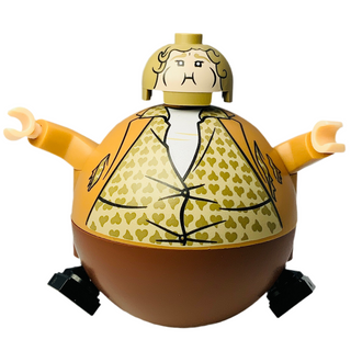 Marge Dursley, hp568 Minifigure LEGO® Like New