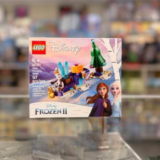 Olaf's Traveling Sleigh, 40361 Building Kit LEGO®