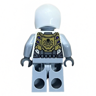 Hydra Trooper, Energy Pack, sh0971 - LEGO® Marvel Minifigure Minifigure LEGO®