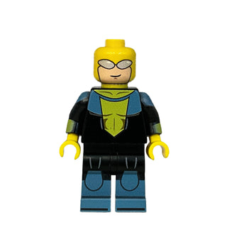 INVINCIBLE Custom Printed Minifigure Custom minifigure BrickLuv