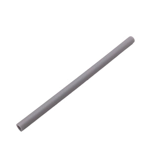 Hose, Rigid 3mm D. 8L / 6.4cm, Part# 75c08 Part LEGO® Light Bluish Gray