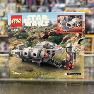 The Razor Crest Microfighter, 75321 Building Kit LEGO®