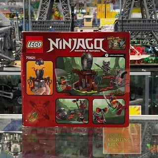 The Vermillion Attack, 70621 Building Kit LEGO®