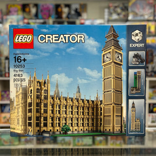 Big Ben, 10253 Building Kit LEGO®