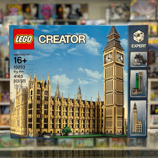 Big Ben, 10253 - LEGO® Creator Expert Set Building Kit LEGO®