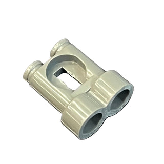 Minifigure Utensil, Binoculars Town, Part# 30162 Part LEGO® Dark Gray