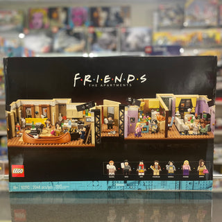 The Friends Apartments, 10292 Building Kit LEGO®